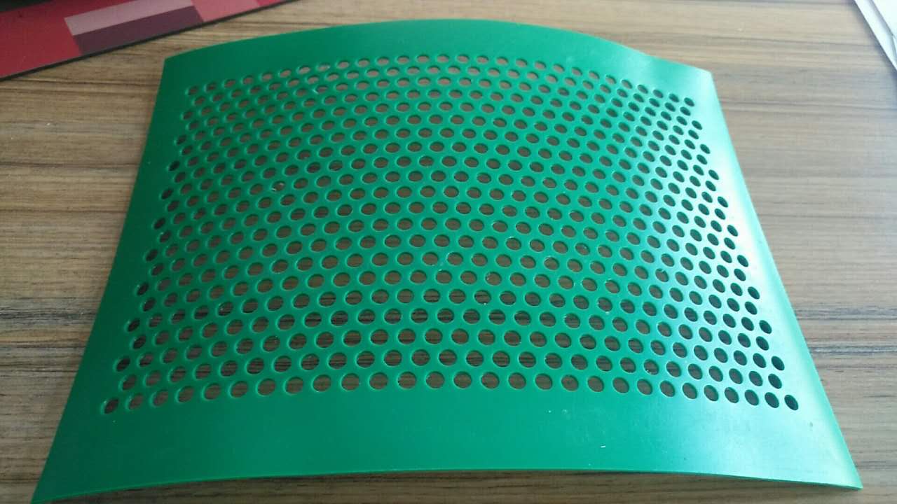 天津多孔塑料板